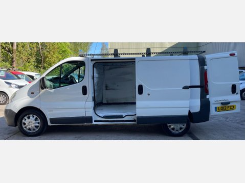 Vauxhall Vivaro 2.0 2900 CDTi ecoFLEX FWD L3 4dr 16