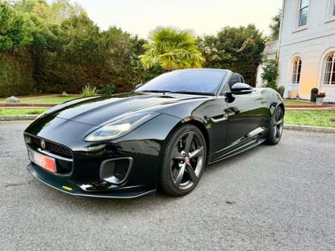 Jaguar F-Type 3.0 V6 400 Sport Auto Euro 6 (s/s) 2dr 25