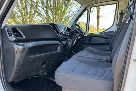 Iveco Daily 35C14 Toolbox Tipper 16