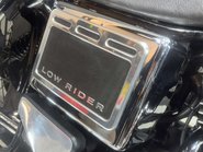 Harley-Davidson Dyna 1690 FXDL LOW RIDER 2015 ONLY 15K SPORTS EXHAUST NEW MOT 15