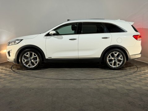 Kia Sorento CRDI KX-4 ISG 4