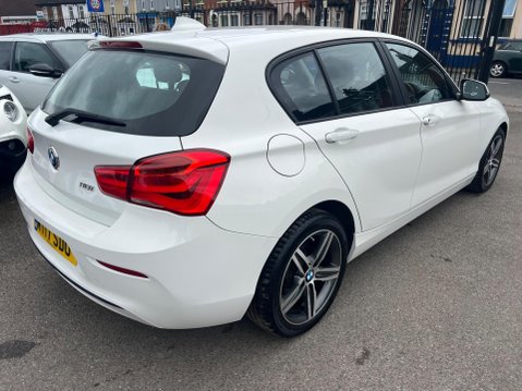 BMW 1 Series 1.5 118i Sport Euro 6 (s/s) 5dr 6