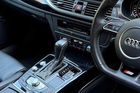 Audi A6 1.8 TFSI Black Edition Saloon 4dr Petrol S Tronic Euro 6 (s/s) (190 ps) 29