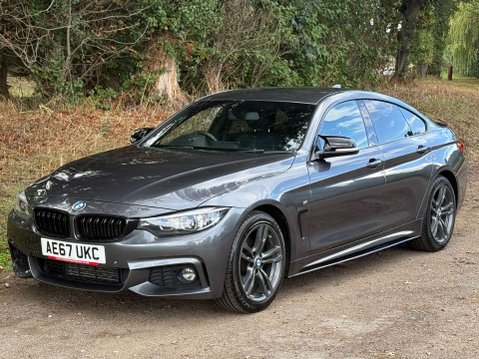 BMW 4 Series 2.0 420d Gran Coupe M Sport Auto 5dr 1