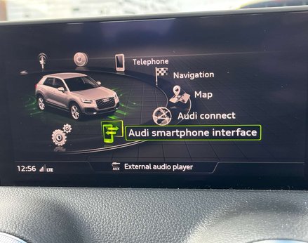 Audi Q2 1.0 Q2 Sport 30 TFSI 5dr 44