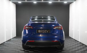 Tesla Model Y LONG RANGE AWD Comfort Suspension One Owner Tesla Comp Warranty until 09/27 8