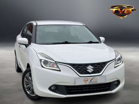 Suzuki Baleno 1.0 Baleno SZ5 Boosterjet 5dr - NATIONAL DELIVERY* 1