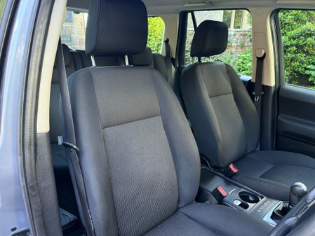 Land Rover Freelander TD4 S 10