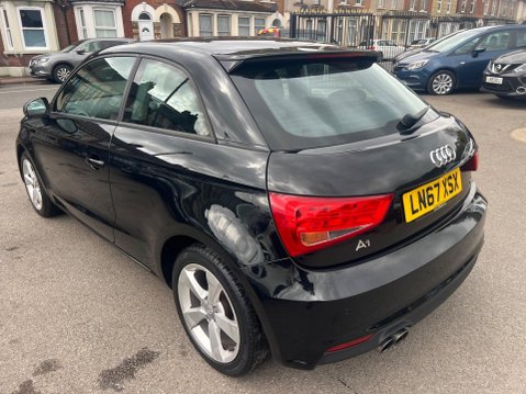 Audi A1 1.4 TFSI Sport S Tronic Euro 6 (s/s) 3dr 4