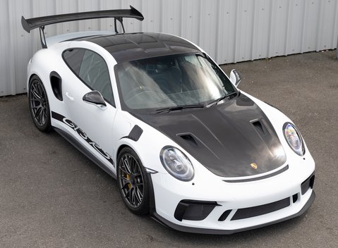 Porsche 911 (991.2) GT3 RS Weissach 6