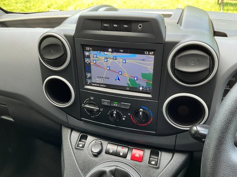 Peugeot Partner 1.6 BlueHDi 854 Professional L1 5dr 17
