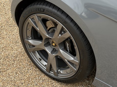 Lamborghini Gallardo V10 SPYDER 31