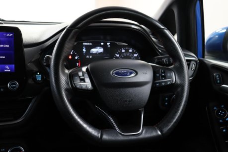 Ford Fiesta ST-LINE X EDITION MHEV 45