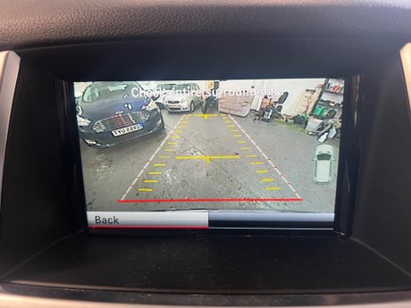 Mercedes-Benz M Class 3.0 ML350 V6 BlueTEC AMG Line G-Tronic 4WD Euro 6 (s/s) 5dr 29