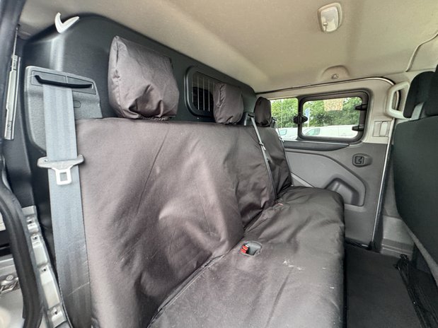 Ford Transit Custom Crew Cab LWB L2H1 Low Roof Limited 320 Air Con Sensors EURO 6 16