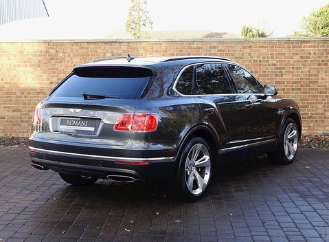 Bentley Bentayga 34