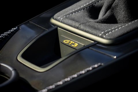 Porsche 911 4.0 992 GT3 PDK Euro 6 2dr 22