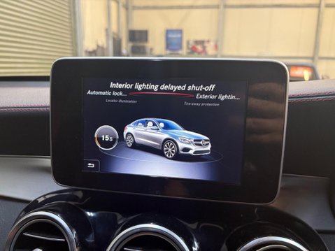 Mercedes-Benz GLC 3.0 GLC43 V6 AMG Coupe 5dr Petrol G-Tronic+ 4MATIC Euro 6 (s/s) (367 ps) 40