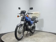 Honda H 1989 ONLY 11K RUNS GREAT MOT CLASSIC 2 STROKE PROJECT BIKE 100CC 2T 5