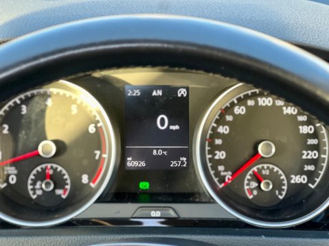 Volkswagen Golf 1.4 TSI BlueMotion Tech SE DSG Euro 5 (s/s) 5dr 41
