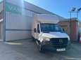 Mercedes-Benz Sprinter 2.0 Sprinter 315 Progressive CDi 1