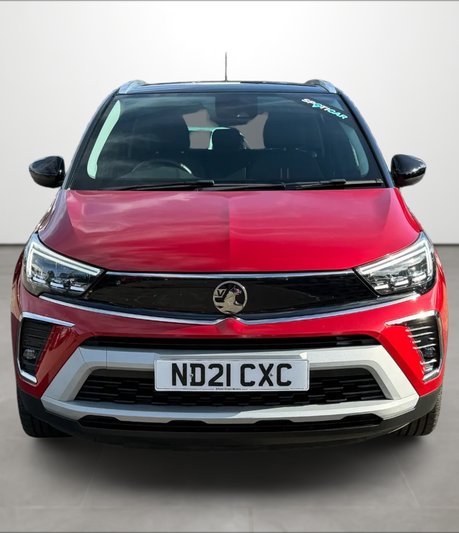 Vauxhall Crossland 1.2 SRi Nav 5dr