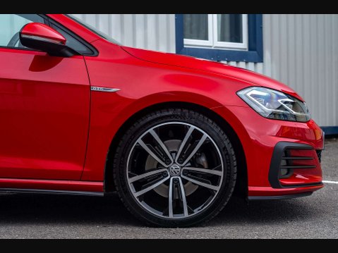Volkswagen Golf 2.0 Golf GTD TDI Semi-Auto 5dr 6
