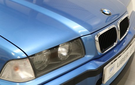BMW M3 E36 M3 EVO - Incredible Low Mileage Example 24