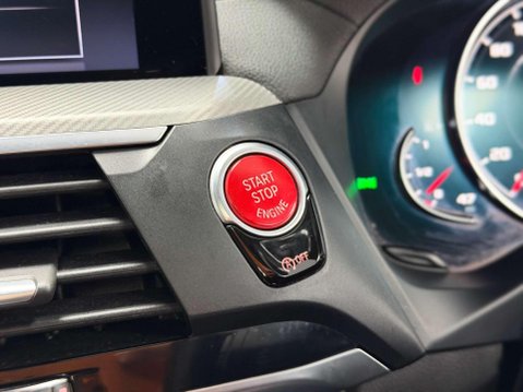 BMW X3 M 3.0i Competition SUV 5dr Petrol Auto xDrive Euro 6 (s/s) (510 ps) 50