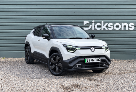Suzuki e Vitara 135kW ULTRA 61kWh