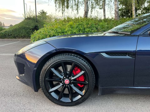 Jaguar F-Type 3.0 F-Type S V6 Auto 3dr 33