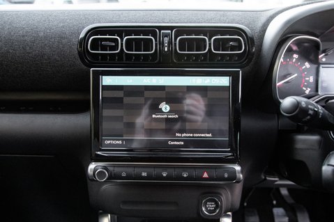 Citroen C3 Aircross PURETECH SHINE PLUS S/S 27