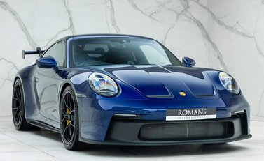 Porsche 911 GT3 (992) 2