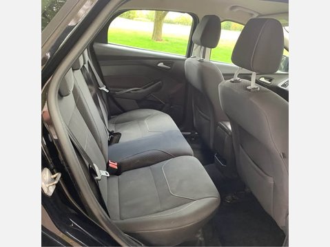 Ford Focus ZETEC 15