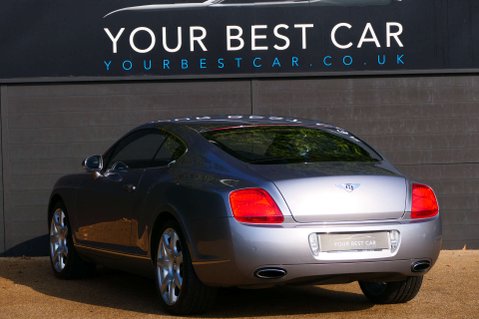 Bentley Continental 6.0 Continental GT Auto 4WD 2dr 16
