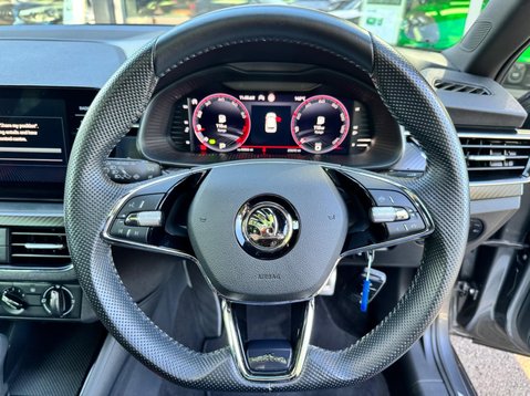 Skoda Kamiq MONTE CARLO TSI DSG 28