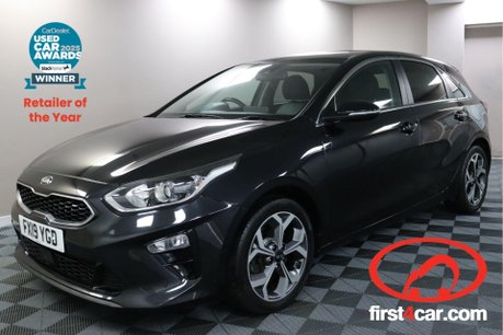 Kia Ceed 3 ISG
