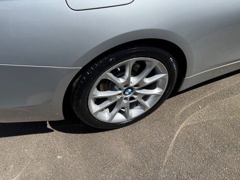 BMW 4 Series 420I LUXURY CONVERTIBLE 26