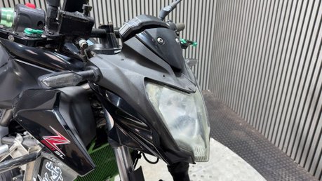 Kawasaki Z NINJA 250 2016 18K LIGHTWEIGHT 250CC A2 READY PROJECT BIKE 16