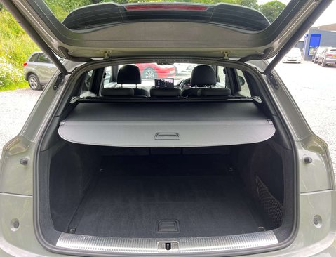 Audi Q5 2.0 Q5 S Line 45 TFSI MHEV Quattro Semi-Auto 4WD 5dr 50