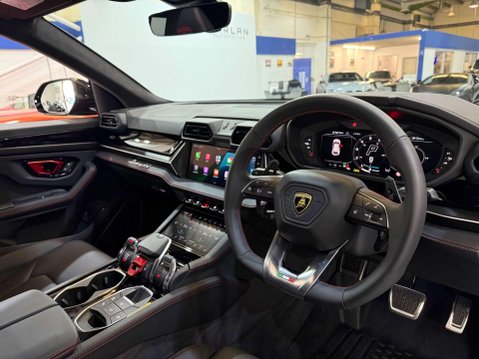 Lamborghini Urus 4.0 V8 BiTurbo 25.9kWh SE SUV 5dr Petrol Plug-in Hybrid Auto 4WD Euro 6 (80 48
