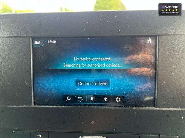 Mercedes-Benz Sprinter MWB L2H3 High Roof CDi FWD Cruise Control EURO 6 NO VAT 32