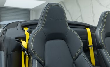 Porsche 911 Turbo S CABRIOLET (992) 18