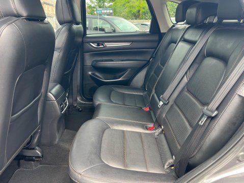 Mazda CX-5 2.0 SKYACTIV-G Sport Nav+ Euro 6 (s/s) 5dr 30