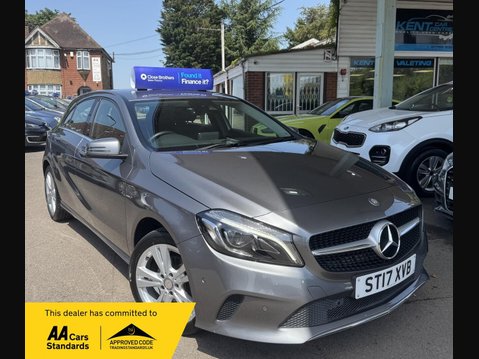 Mercedes-Benz A Class 1.5 A180d Sport (Premium) 7G-DCT Euro 6 (s/s) 5dr 1