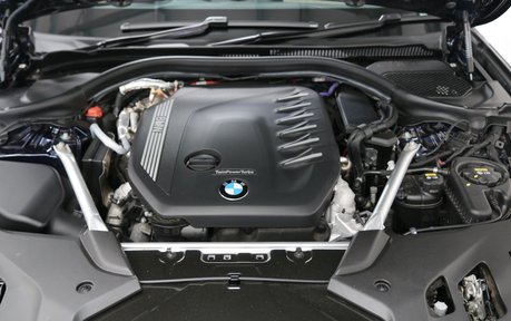 BMW 5 Series 530d xDrive SE MHEV - Nappa Leather, Comfort Plus Pack, Adaptive Cruise, HK 28