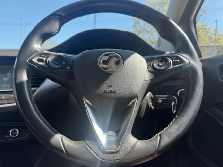 Vauxhall Crossland X SE 9