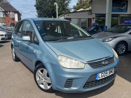 Ford C-Max 1.8 16v Style 5dr