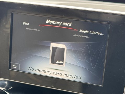 Mercedes-Benz C Class 1.6 C200d Sport G-Tronic+ Euro 6 (s/s) 4dr 24