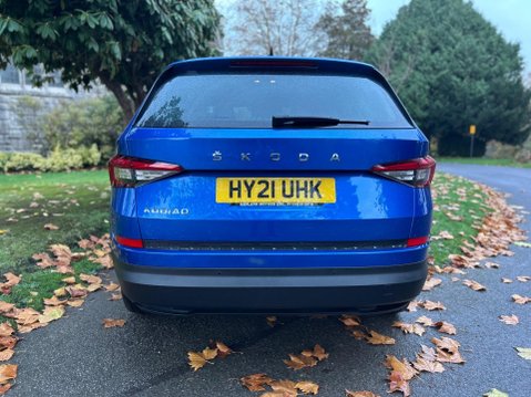 Skoda Kodiaq SE L TSI DSG 21